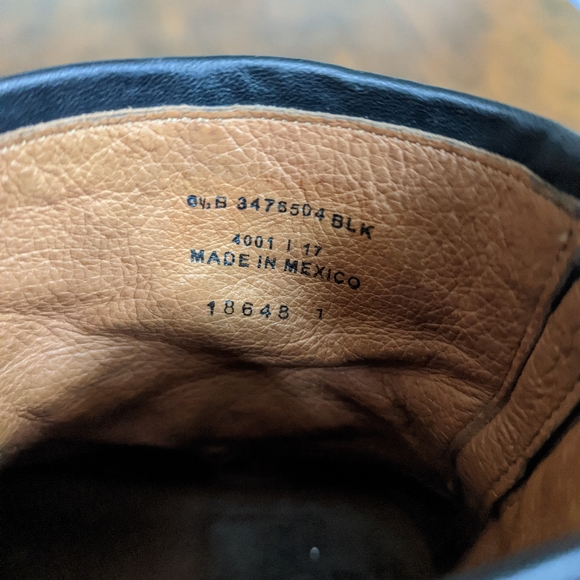 Frye Phillip Harness Short - Picture 9 of 11